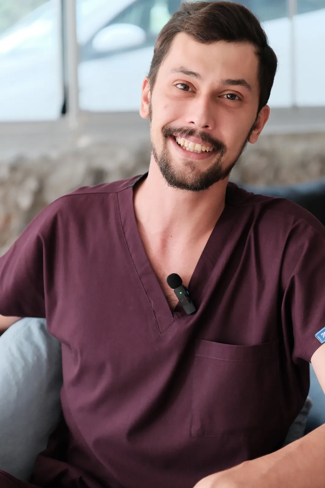 Mylia Veteriner Kliniği muayene